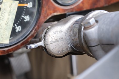 Lot 137 - 1937 Lagonda LG45 Drophead Coupe