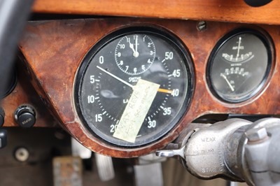 Lot 137 - 1937 Lagonda LG45 Drophead Coupe