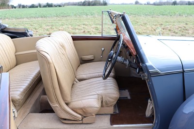 Lot 137 - 1937 Lagonda LG45 Drophead Coupe