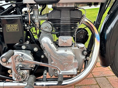 Lot 280 - 1949 Royal Enfield Model G