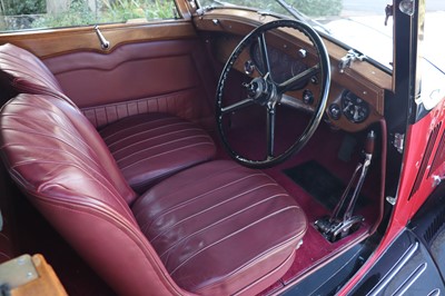 Lot 74 - 1933 Rolls-Royce 20/25 Drophead Coupe