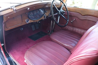 Lot 74 - 1933 Rolls-Royce 20/25 Drophead Coupe