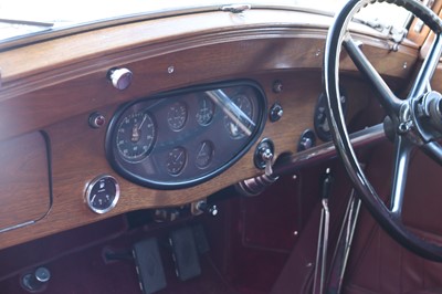 Lot 74 - 1933 Rolls-Royce 20/25 Drophead Coupe