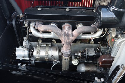 Lot 74 - 1933 Rolls-Royce 20/25 Drophead Coupe