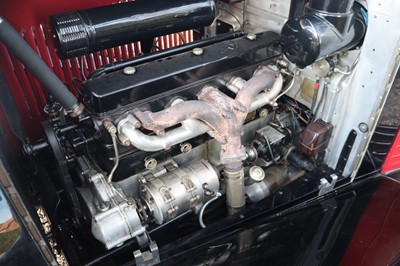 Lot 74 - 1933 Rolls-Royce 20/25 Drophead Coupe