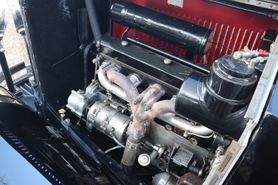 Lot 74 - 1933 Rolls-Royce 20/25 Drophead Coupe