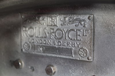 Lot 74 - 1933 Rolls-Royce 20/25 Drophead Coupe