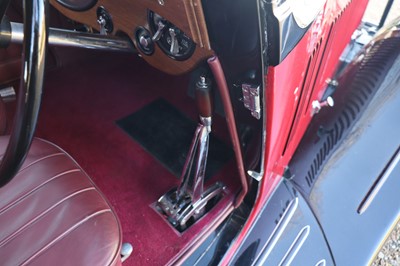 Lot 74 - 1933 Rolls-Royce 20/25 Drophead Coupe