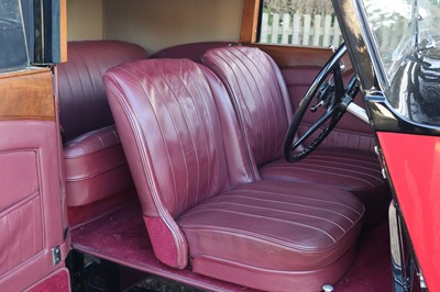Lot 74 - 1933 Rolls-Royce 20/25 Drophead Coupe