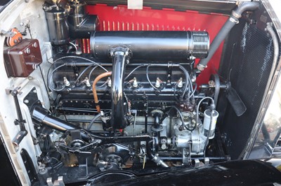 Lot 74 - 1933 Rolls-Royce 20/25 Drophead Coupe