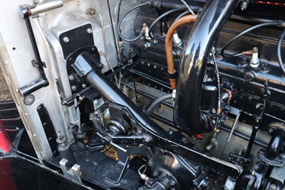 Lot 74 - 1933 Rolls-Royce 20/25 Drophead Coupe