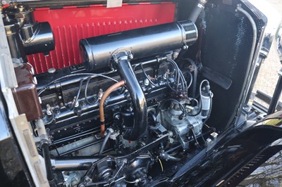Lot 74 - 1933 Rolls-Royce 20/25 Drophead Coupe