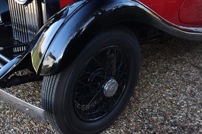 Lot 74 - 1933 Rolls-Royce 20/25 Drophead Coupe
