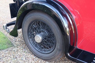 Lot 74 - 1933 Rolls-Royce 20/25 Drophead Coupe