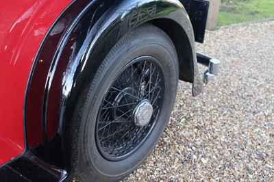 Lot 74 - 1933 Rolls-Royce 20/25 Drophead Coupe