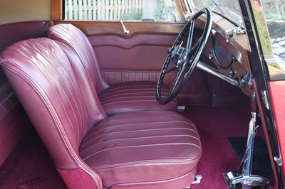 Lot 74 - 1933 Rolls-Royce 20/25 Drophead Coupe