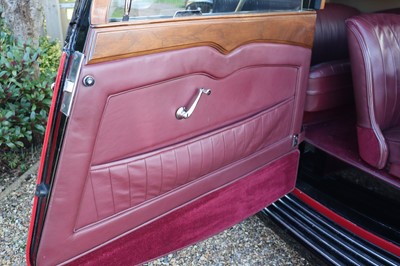 Lot 74 - 1933 Rolls-Royce 20/25 Drophead Coupe