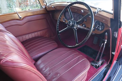 Lot 74 - 1933 Rolls-Royce 20/25 Drophead Coupe