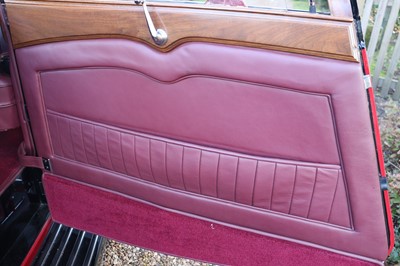 Lot 74 - 1933 Rolls-Royce 20/25 Drophead Coupe