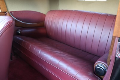 Lot 74 - 1933 Rolls-Royce 20/25 Drophead Coupe