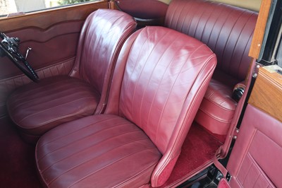 Lot 74 - 1933 Rolls-Royce 20/25 Drophead Coupe