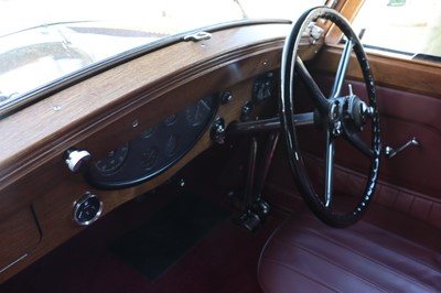 Lot 74 - 1933 Rolls-Royce 20/25 Drophead Coupe