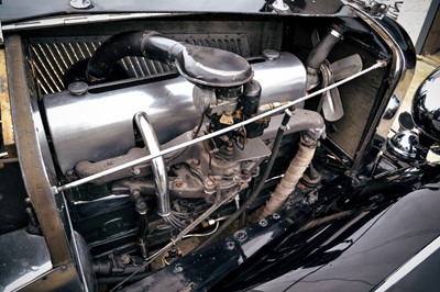 Lot 91 - 1935 Brough Superior 4.2-Litre Dual Purpose Drophead Coupé