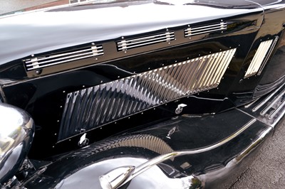 Lot 91 - 1935 Brough Superior 4.2-Litre Dual Purpose Drophead Coupé