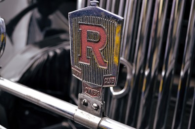 Lot 91 - 1935 Brough Superior 4.2-Litre Dual Purpose Drophead Coupé