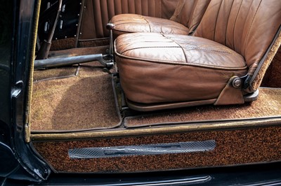 Lot 91 - 1935 Brough Superior 4.2-Litre Dual Purpose Drophead Coupé