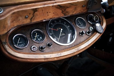 Lot 91 - 1935 Brough Superior 4.2-Litre Dual Purpose Drophead Coupé