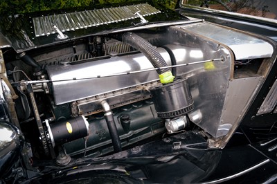 Lot 91 - 1935 Brough Superior 4.2-Litre Dual Purpose Drophead Coupé