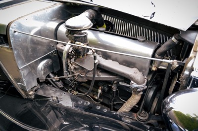 Lot 91 - 1935 Brough Superior 4.2-Litre Dual Purpose Drophead Coupé