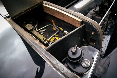Lot 91 - 1935 Brough Superior 4.2-Litre Dual Purpose Drophead Coupé