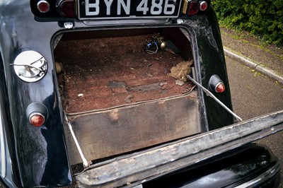 Lot 91 - 1935 Brough Superior 4.2-Litre Dual Purpose Drophead Coupé