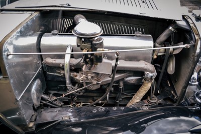 Lot 91 - 1935 Brough Superior 4.2-Litre Dual Purpose Drophead Coupé