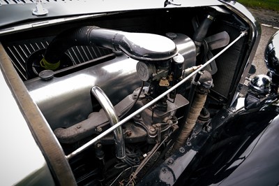 Lot 91 - 1935 Brough Superior 4.2-Litre Dual Purpose Drophead Coupé