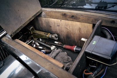 Lot 91 - 1935 Brough Superior 4.2-Litre Dual Purpose Drophead Coupé