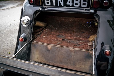 Lot 91 - 1935 Brough Superior 4.2-Litre Dual Purpose Drophead Coupé