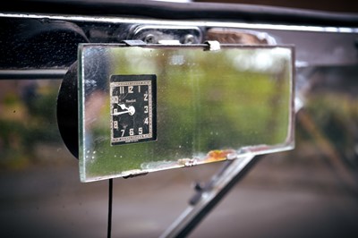 Lot 91 - 1935 Brough Superior 4.2-Litre Dual Purpose Drophead Coupé