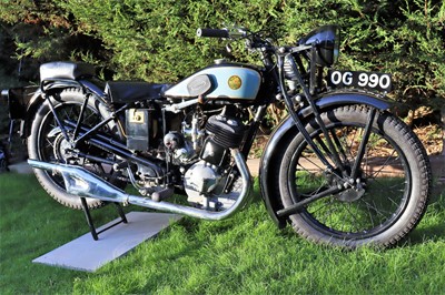 Lot 281 - 1930 Triumph NSD