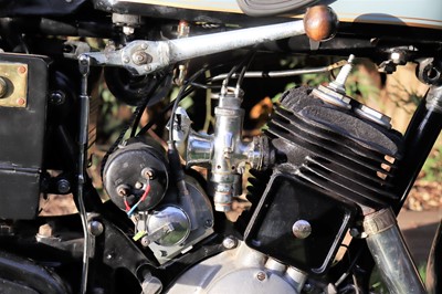 Lot 281 - 1930 Triumph NSD