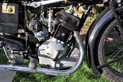 Lot 281 - 1930 Triumph NSD
