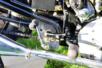 Lot 281 - 1930 Triumph NSD
