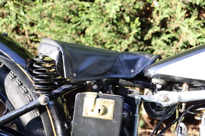 Lot 281 - 1930 Triumph NSD