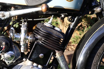 Lot 281 - 1930 Triumph NSD