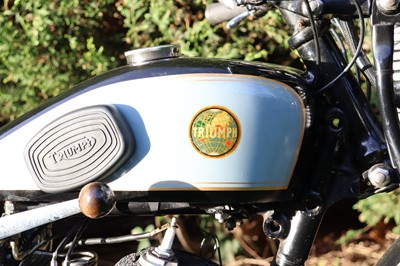 Lot 281 - 1930 Triumph NSD
