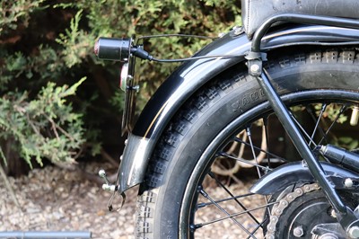 Lot 281 - 1930 Triumph NSD