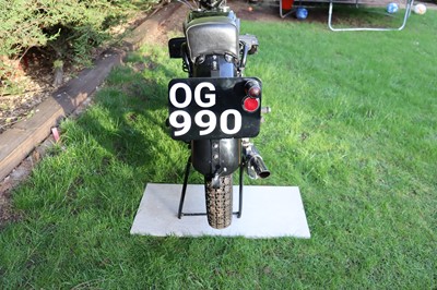 Lot 281 - 1930 Triumph NSD