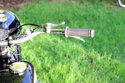 Lot 281 - 1930 Triumph NSD